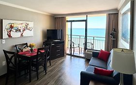 Azure Bliss Oceanfront Condo Sleeps 6