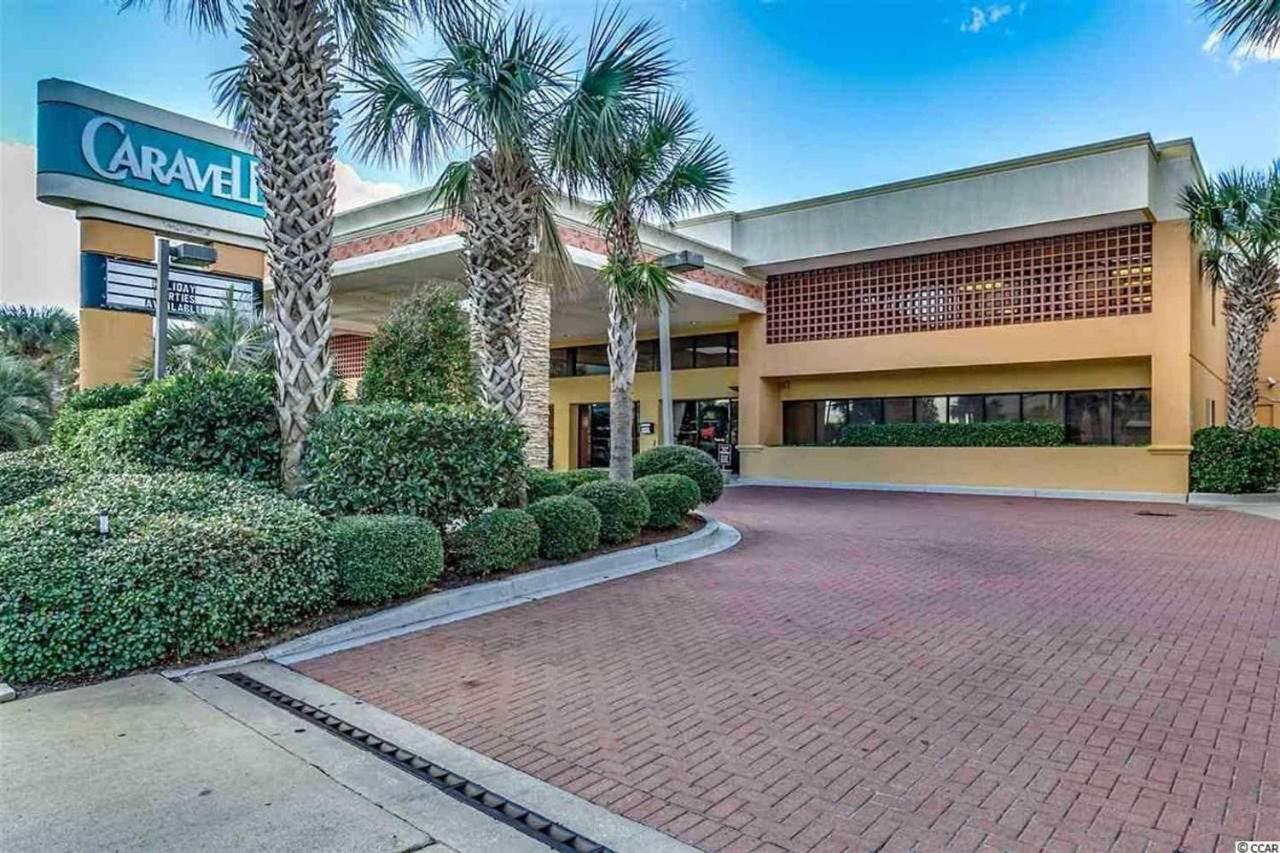 Azure Bliss Oceanfront Condo Sleeps 6 Myrtle Beach Exterior photo