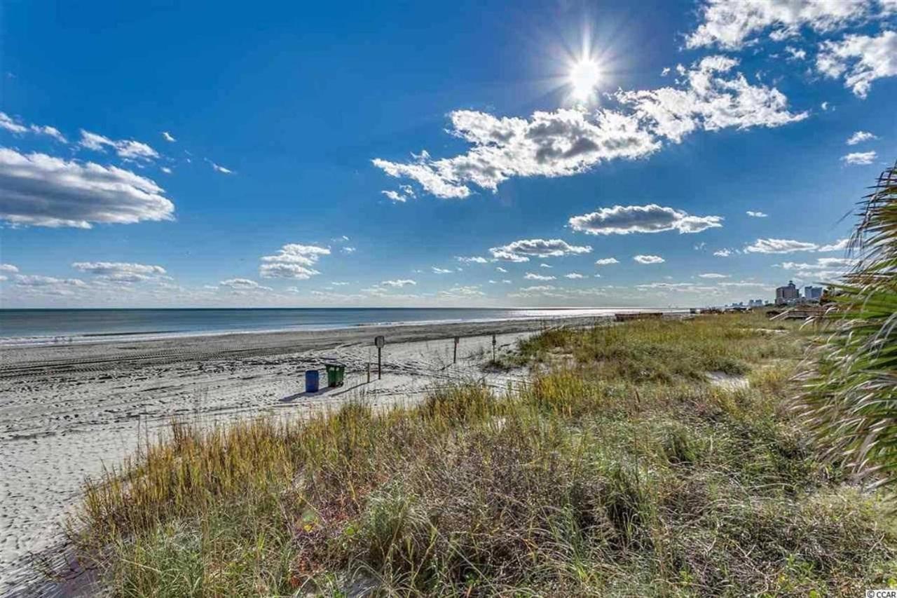 Azure Bliss Oceanfront Condo Sleeps 6 Myrtle Beach Exterior photo