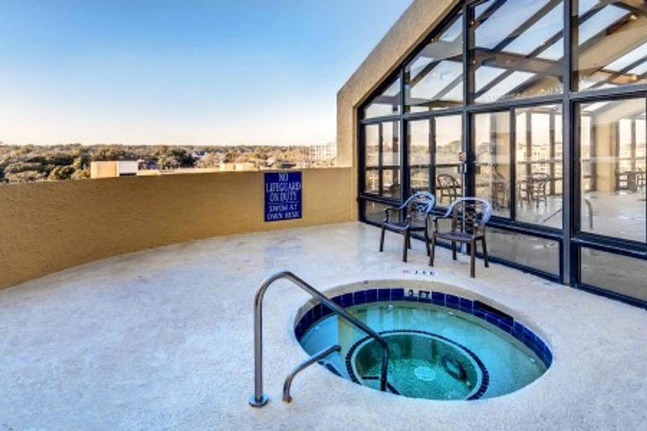 Azure Bliss Oceanfront Condo Sleeps 6 Myrtle Beach Exterior photo