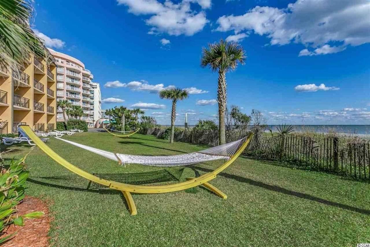Azure Bliss Oceanfront Condo Sleeps 6 Myrtle Beach Exterior photo