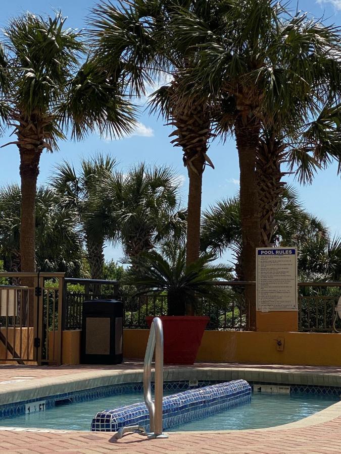 Azure Bliss Oceanfront Condo Sleeps 6 Myrtle Beach Exterior photo