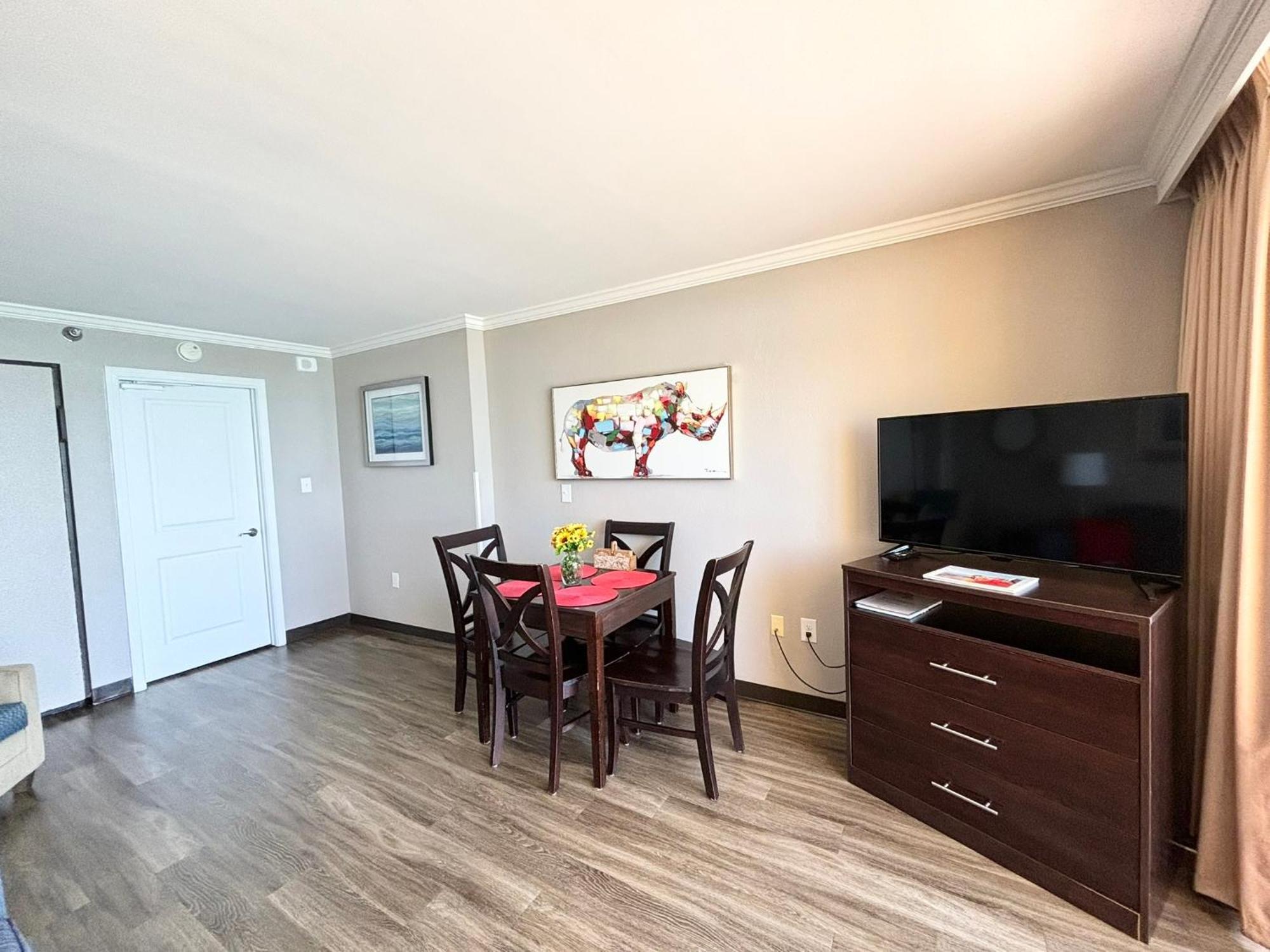 Azure Bliss Oceanfront Condo Sleeps 6 Myrtle Beach Exterior photo